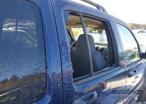 2006 Jeep Liberty Sport from USA, damaged, VIN 1J4GL48K96W130359